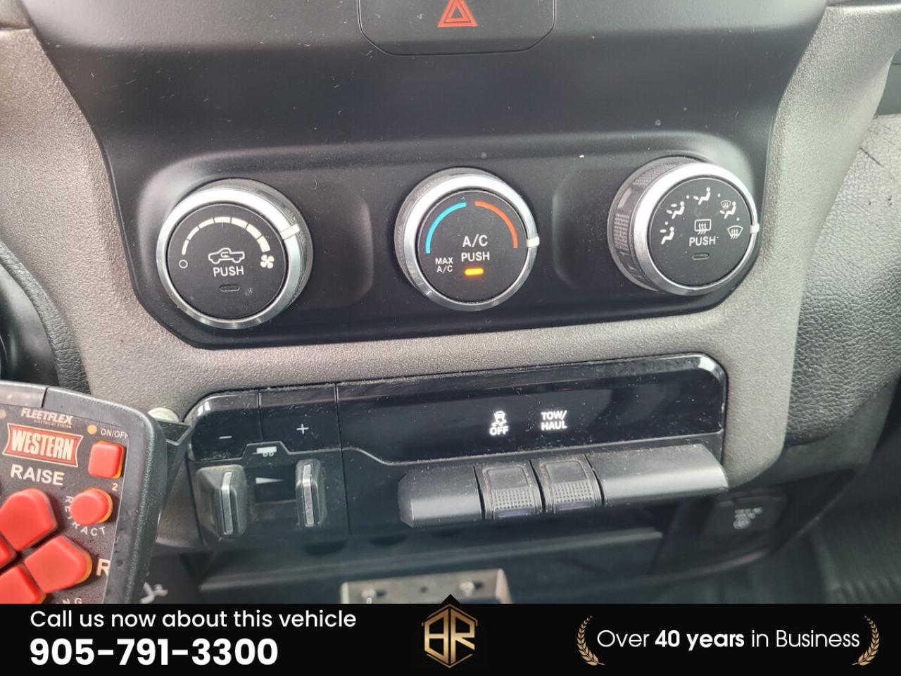 2019 RAM 2500 Tradesman | Plow Truck | No Reported Accidents Photo