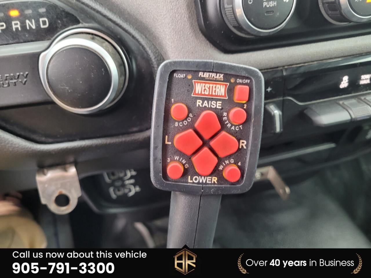 2019 RAM 2500 Tradesman | Plow Truck | No Reported Accidents Photo