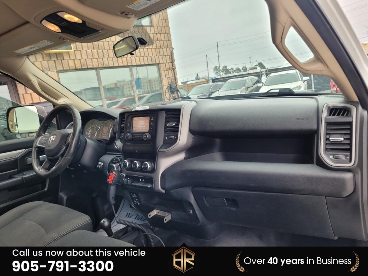 2019 RAM 2500 Tradesman | Plow Truck | No Reported Accidents Photo