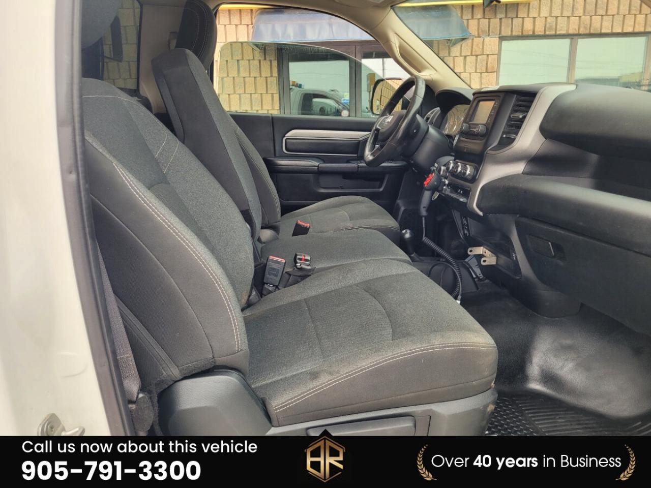 2019 RAM 2500 Tradesman | Plow Truck | No Reported Accidents Photo