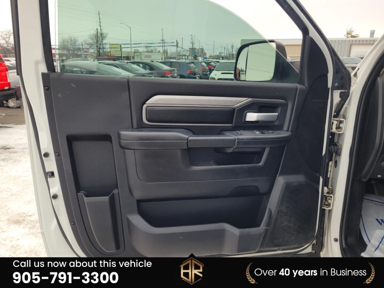 2019 RAM 2500 Tradesman | Plow Truck | No Reported Accidents Photo