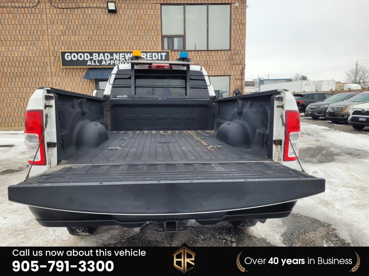 2019 RAM 2500 Tradesman | Plow Truck | No Reported Accidents Photo