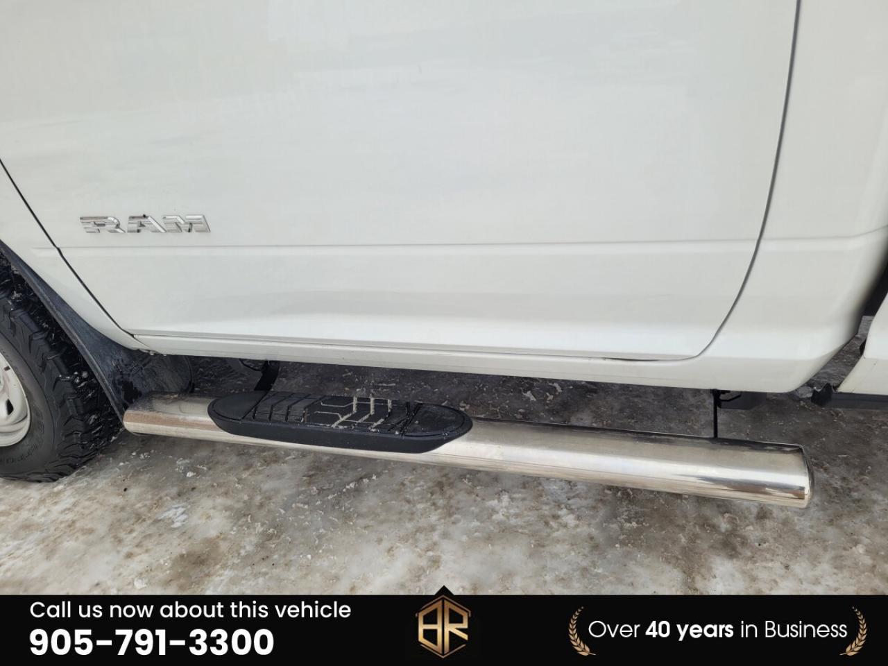 2019 RAM 2500 Tradesman | Plow Truck | No Reported Accidents Photo