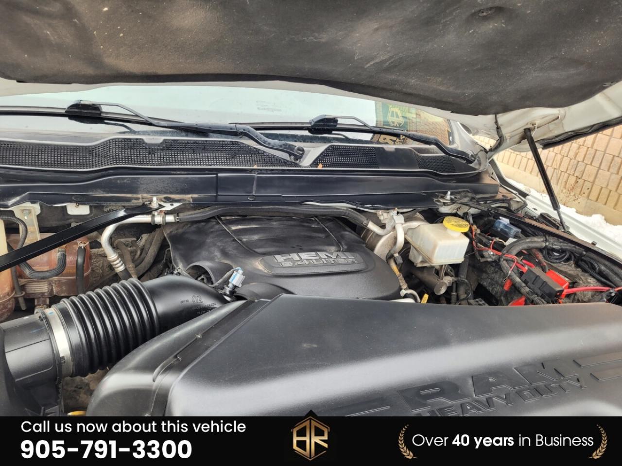 2019 RAM 2500 Tradesman | Plow Truck | No Reported Accidents Photo