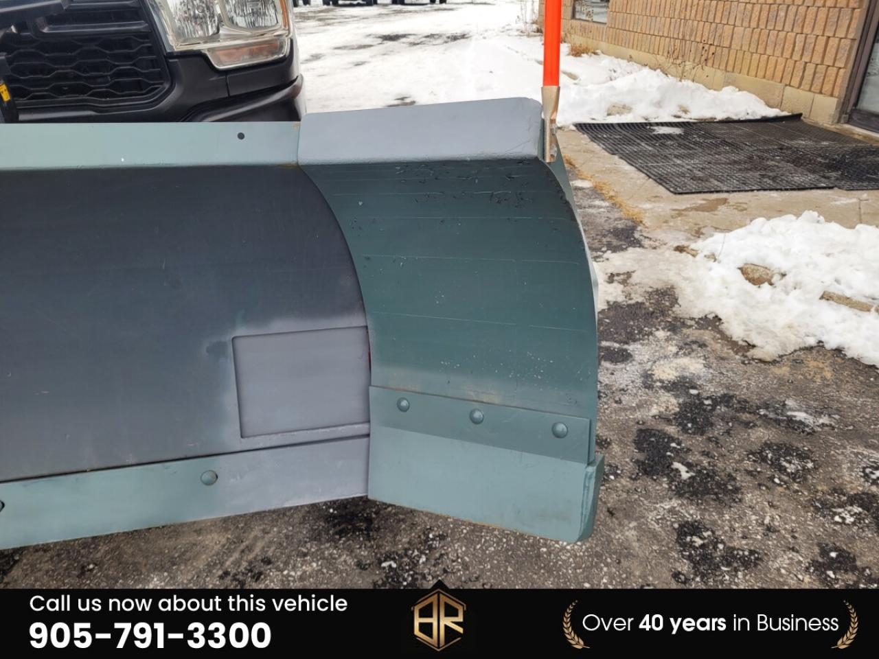 2019 RAM 2500 Tradesman | Plow Truck | No Reported Accidents Photo