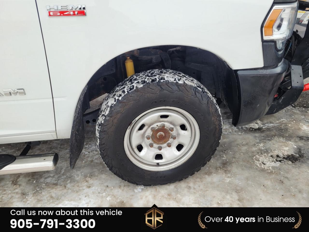 2019 RAM 2500 Tradesman | Plow Truck | No Reported Accidents Photo