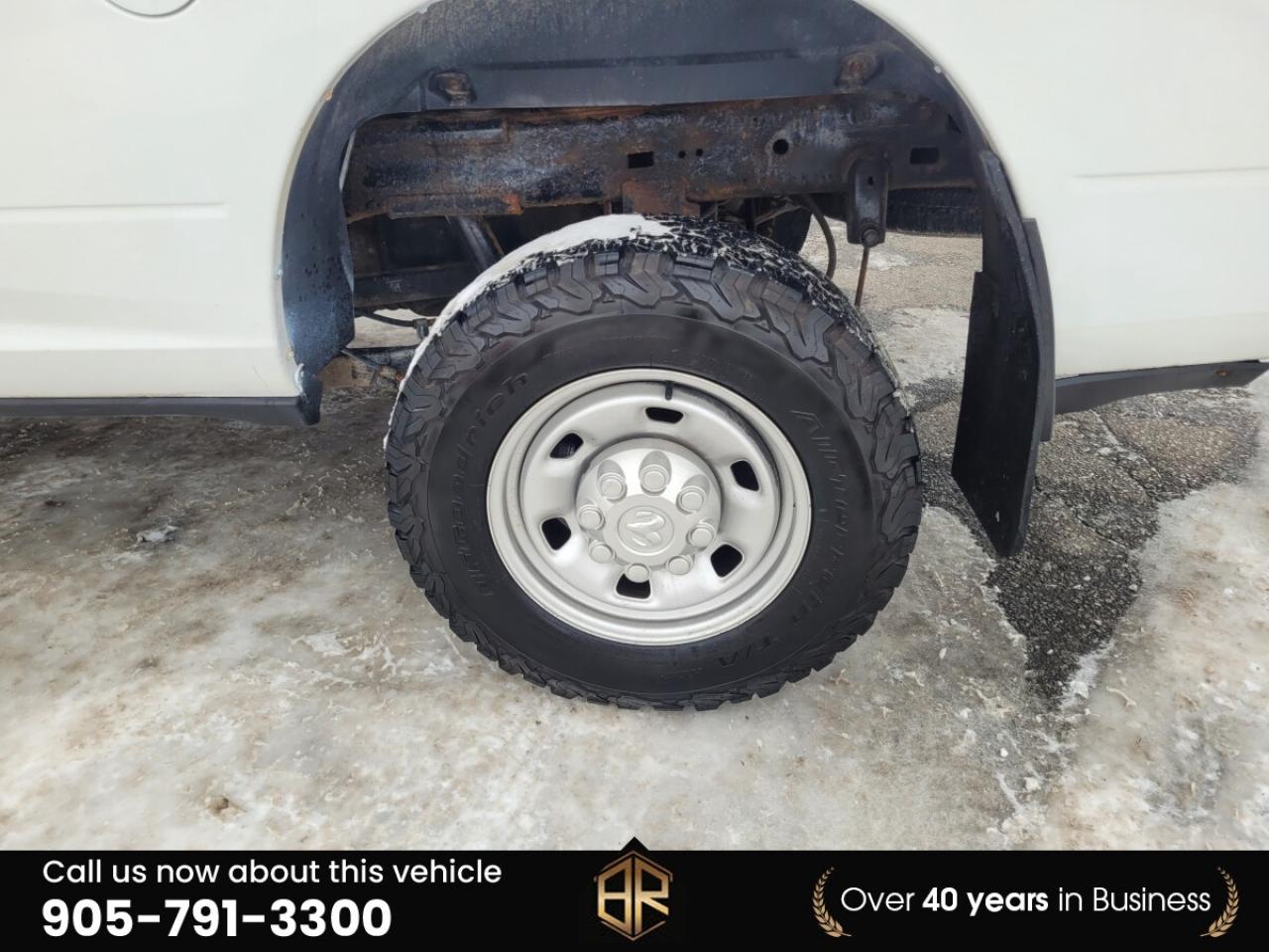 2019 RAM 2500 Tradesman | Plow Truck | No Reported Accidents Photo