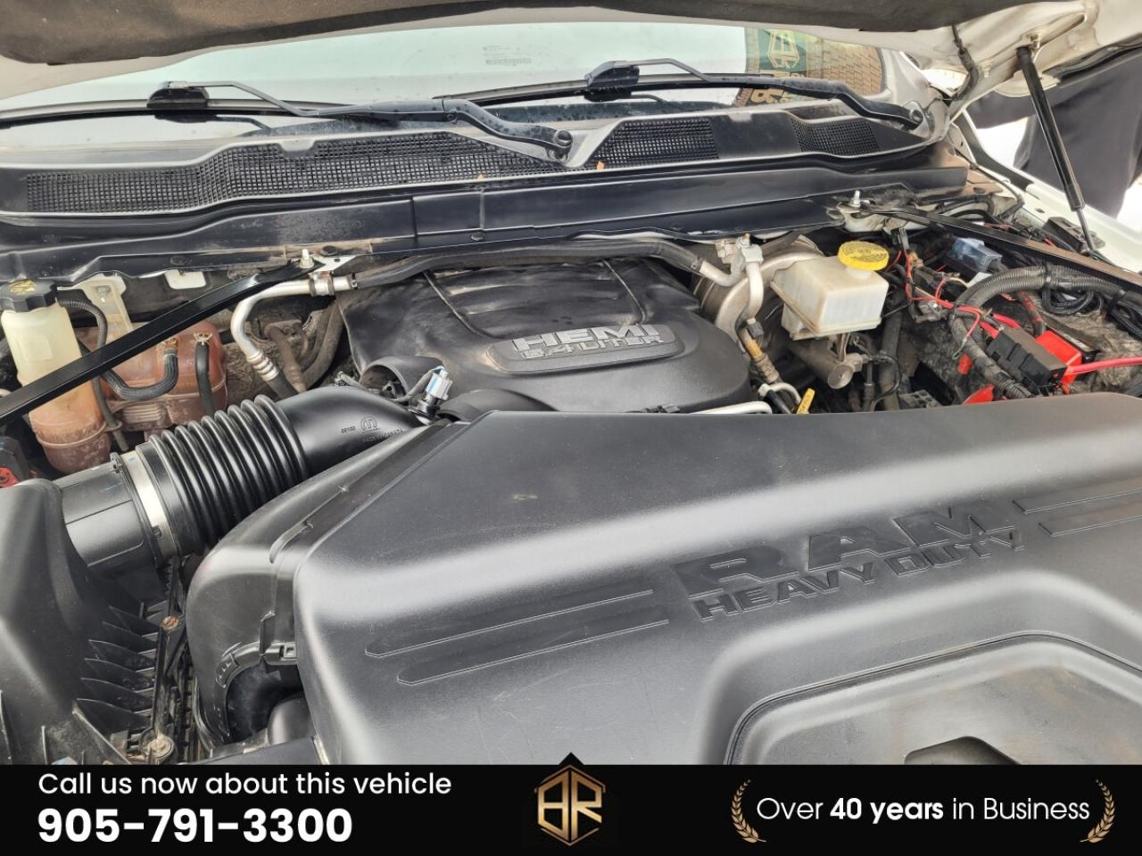 2019 RAM 2500 Tradesman | Plow Truck | No Reported Accidents Photo