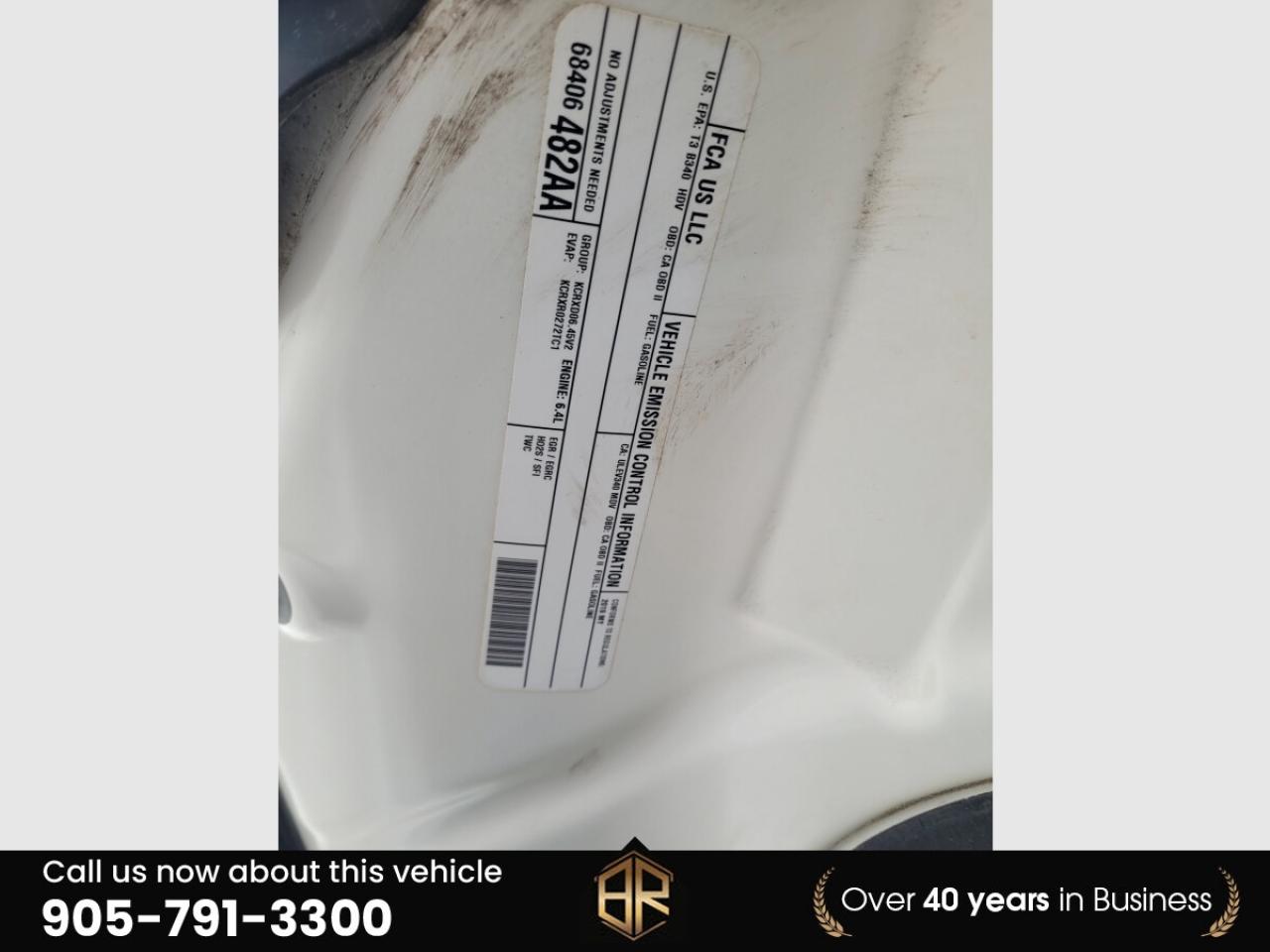 2019 RAM 2500 Tradesman | Plow Truck | No Reported Accidents Photo