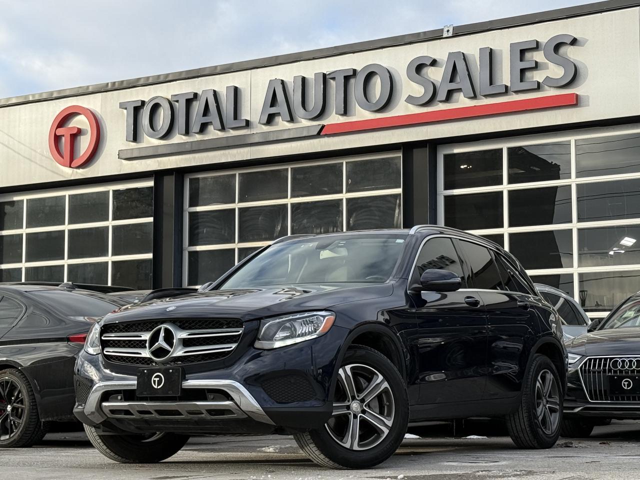 Used 2016 Mercedes-Benz GLC-Class 300 | PREMIUM | PANO | LOADED for sale in North York, ON