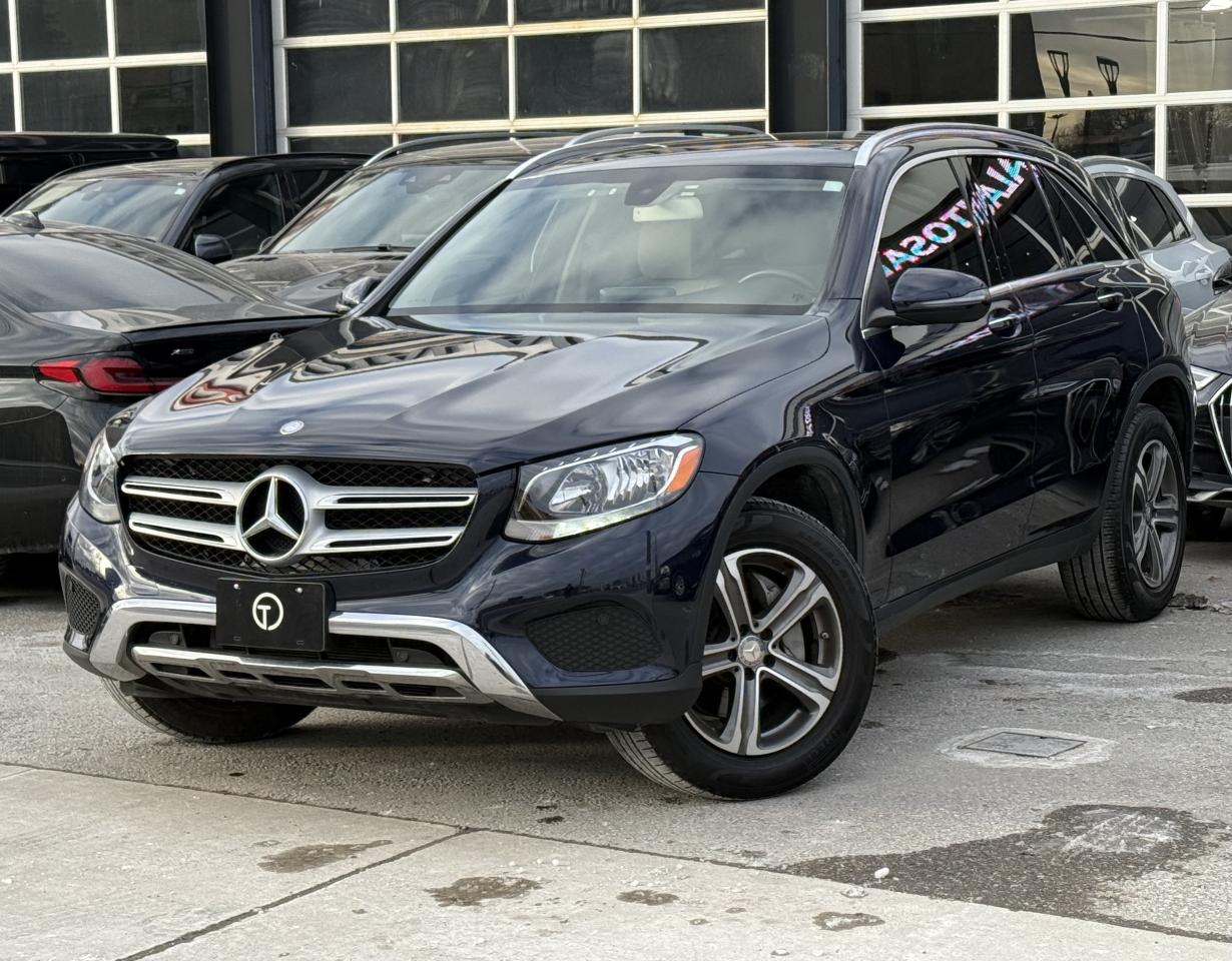 2016 Mercedes-Benz GLC-Class 300 | PREMIUM | PANO | LOADED Photo