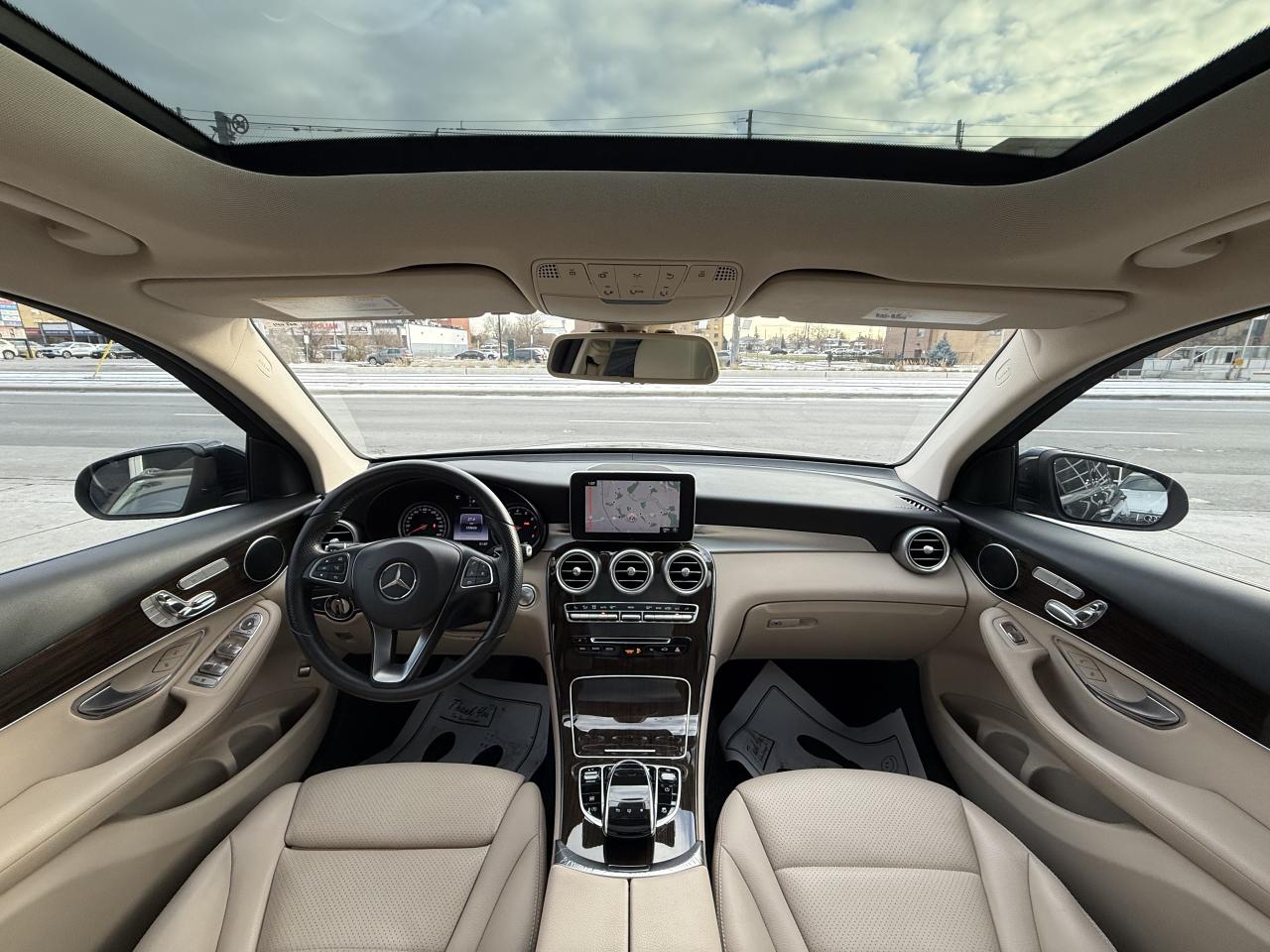 2016 Mercedes-Benz GLC-Class 300 | PREMIUM | PANO | LOADED Photo