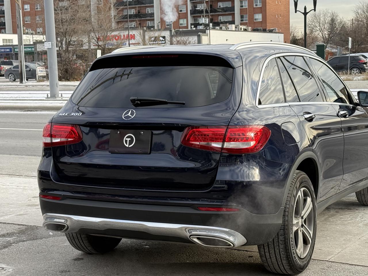 2016 Mercedes-Benz GLC-Class 300 | PREMIUM | PANO | LOADED Photo
