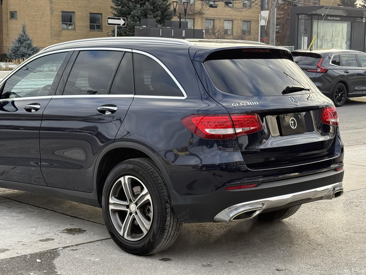 2016 Mercedes-Benz GLC-Class 300 | PREMIUM | PANO | LOADED Photo