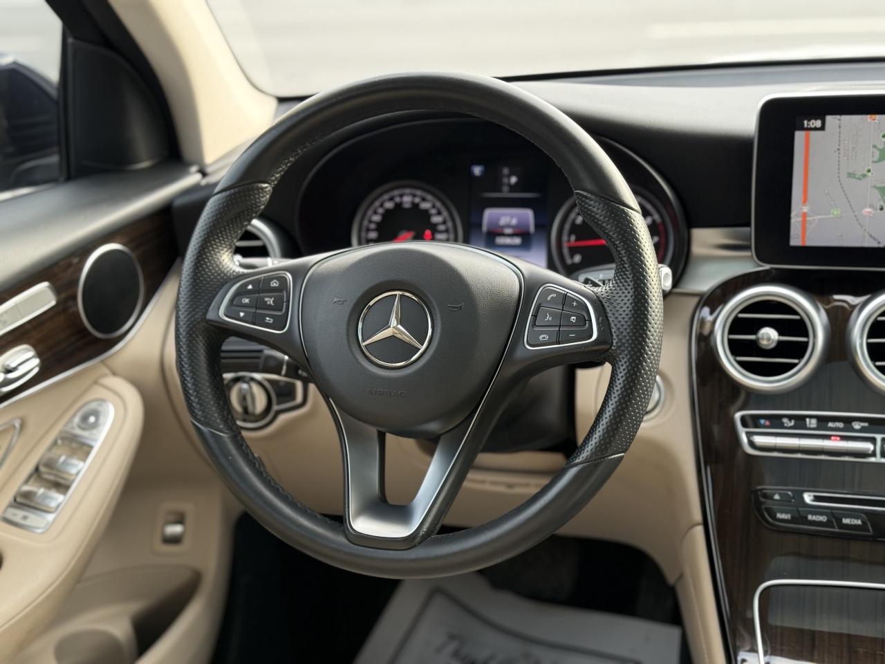 2016 Mercedes-Benz GLC-Class 300 | PREMIUM | PANO | LOADED Photo