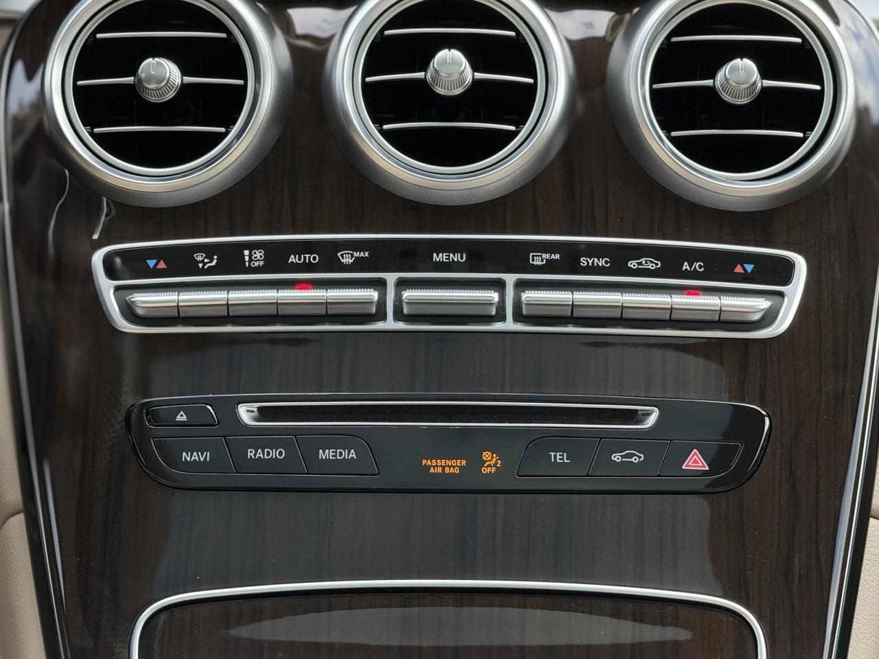 2016 Mercedes-Benz GLC-Class 300 | PREMIUM | PANO | LOADED Photo