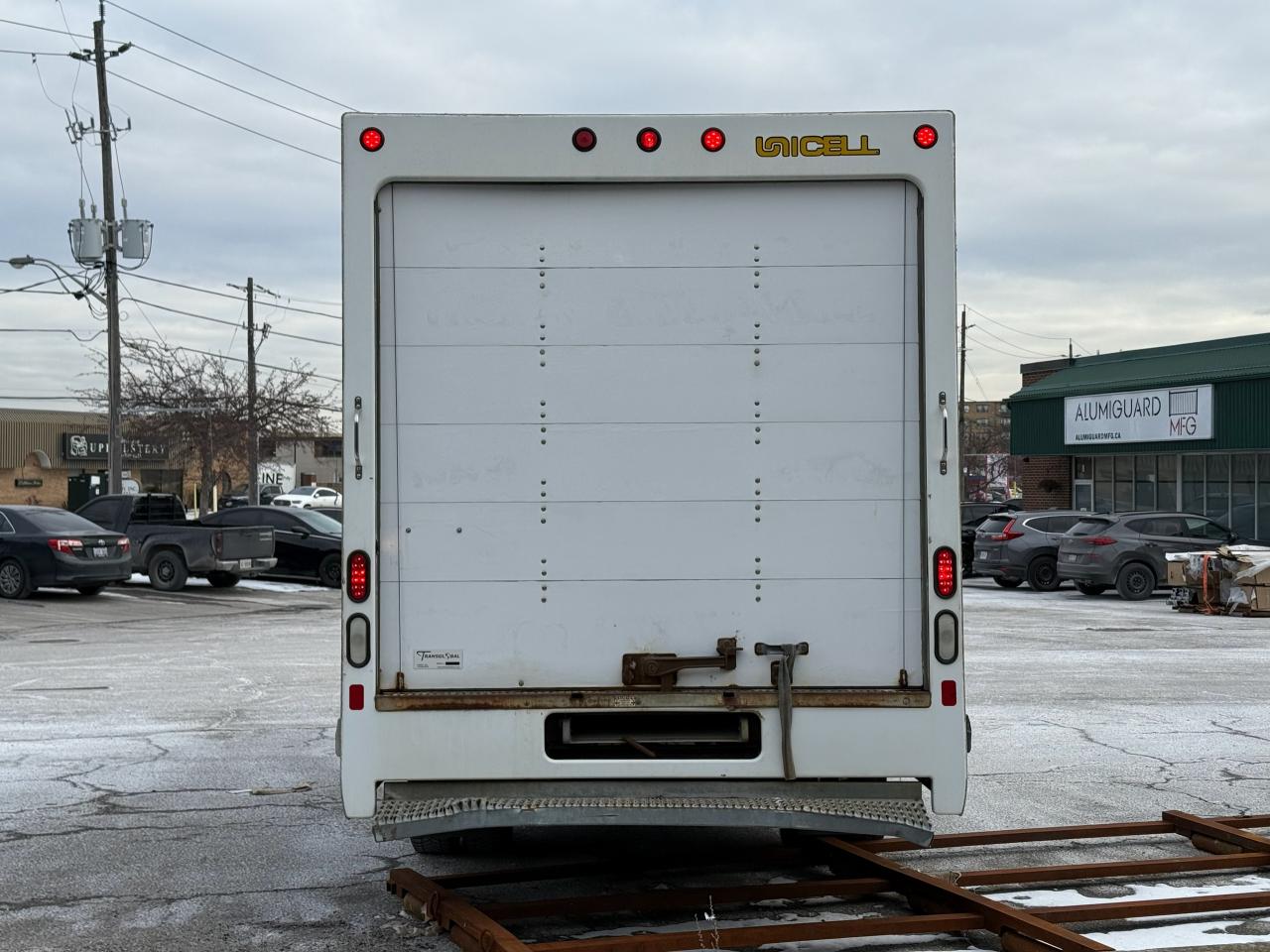 2017 Ford Transit T-350 HD Photo3