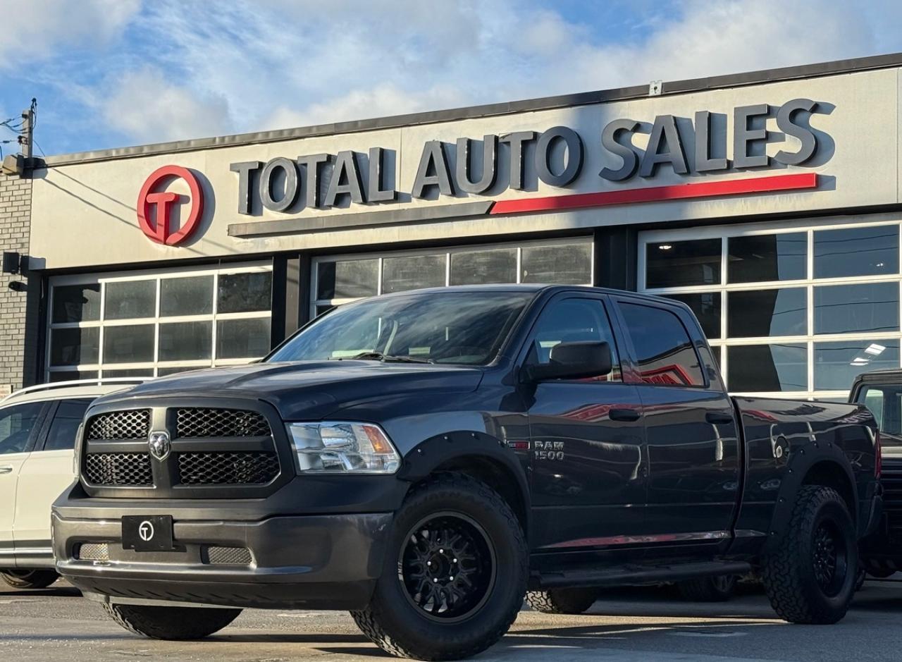 Used 2016 RAM 1500 TRADESMAN | UPGRADED INFOTAINMENT | BACK UP CAMERA for sale in North York, ON