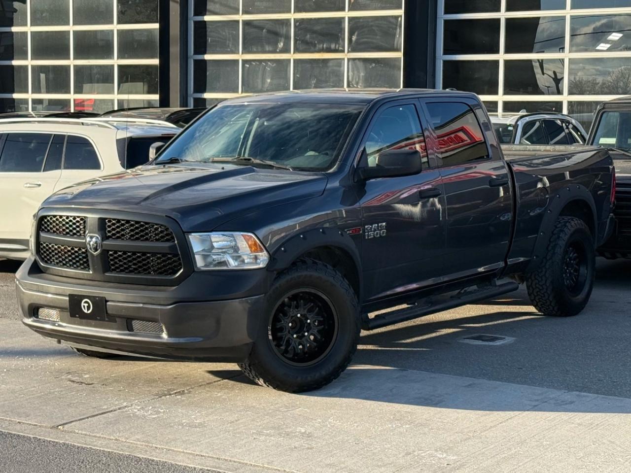 2016 RAM 1500 TRADESMAN | UPGRADED INFOTAINMENT | BACK UP CAMERA Photo3