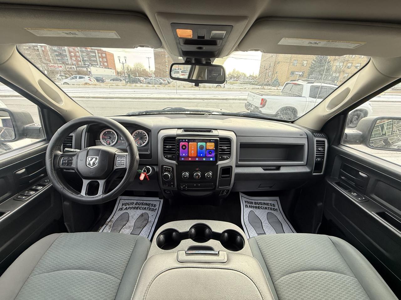 2016 RAM 1500 TRADESMAN | UPGRADED INFOTAINMENT | BACK UP CAMERA Photo