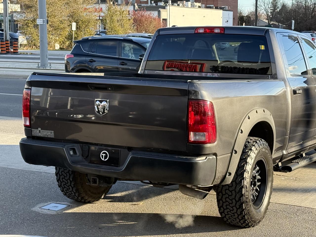 2016 RAM 1500 TRADESMAN | UPGRADED INFOTAINMENT | BACK UP CAMERA Photo