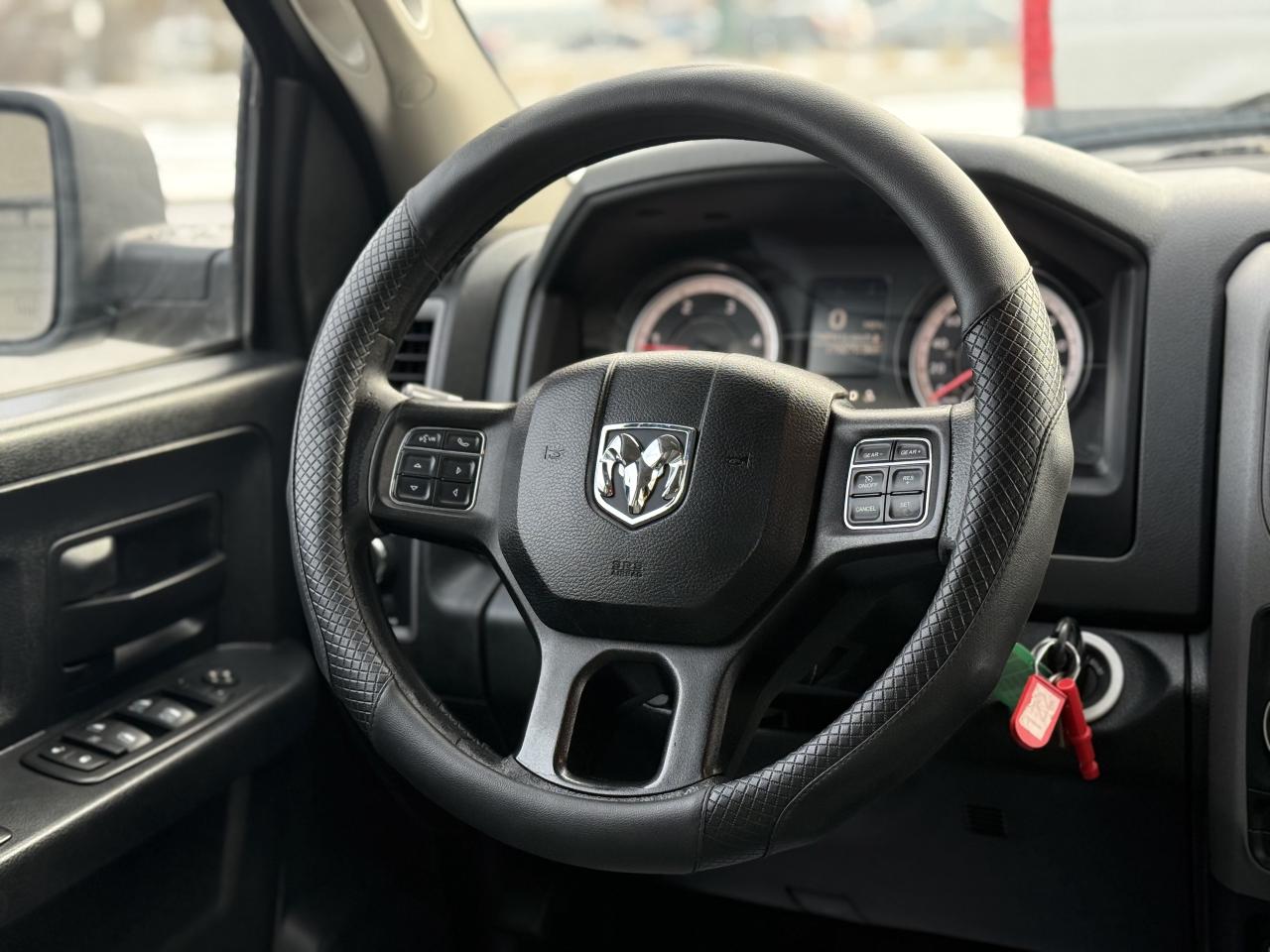 2016 RAM 1500 TRADESMAN | UPGRADED INFOTAINMENT | BACK UP CAMERA Photo