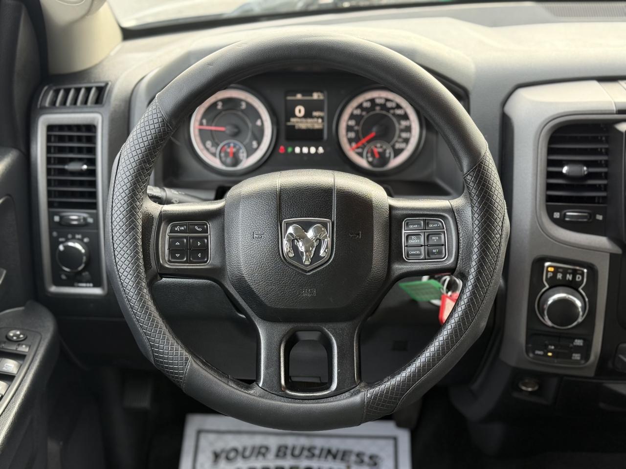 2016 RAM 1500 TRADESMAN | UPGRADED INFOTAINMENT | BACK UP CAMERA Photo