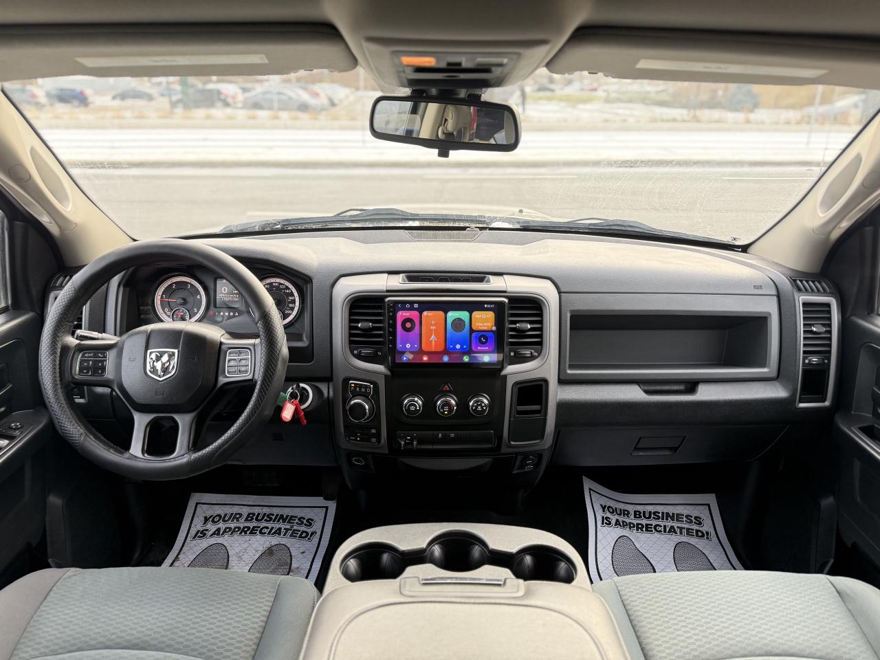 2016 RAM 1500 TRADESMAN | UPGRADED INFOTAINMENT | BACK UP CAMERA Photo