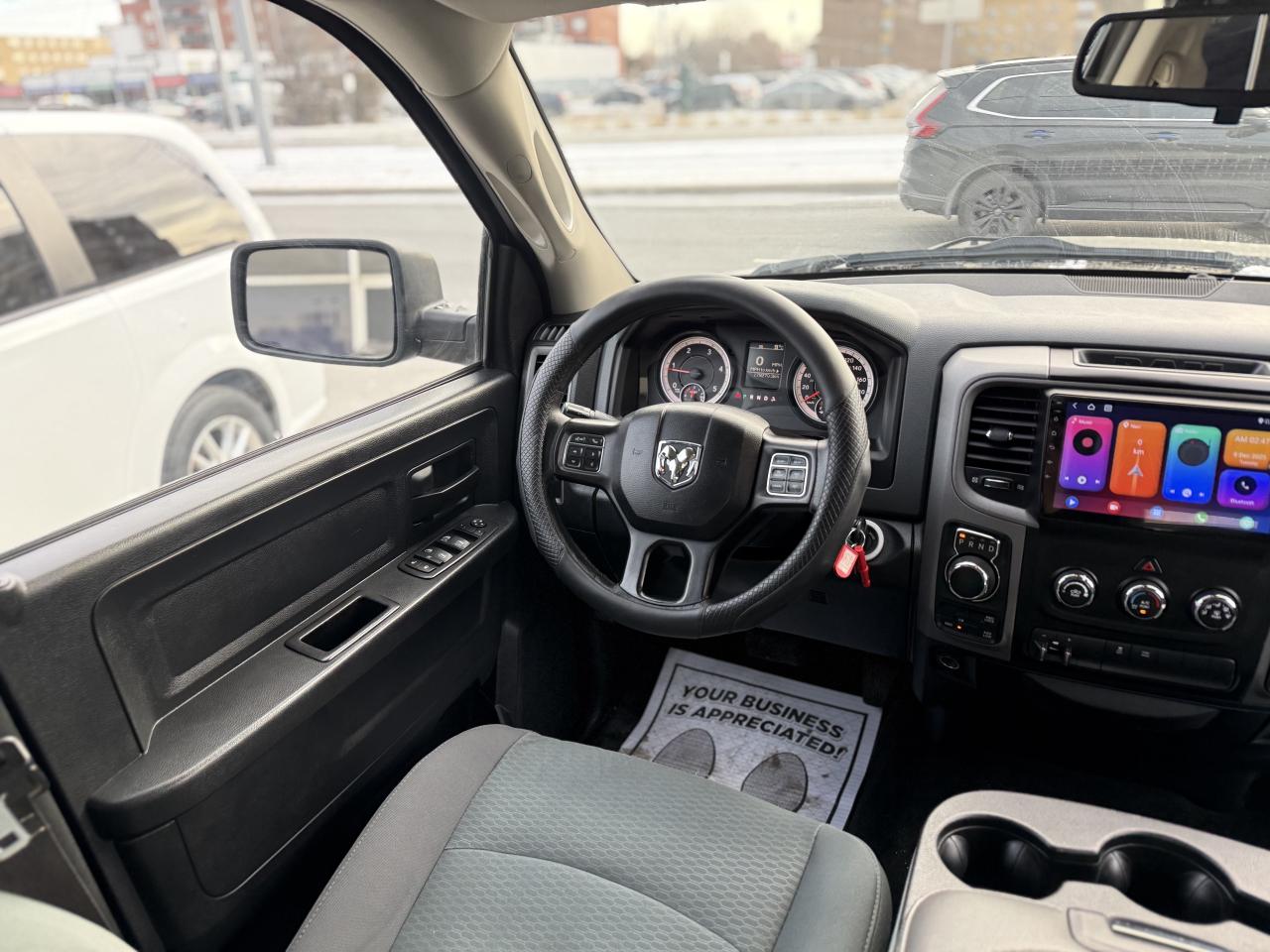 2016 RAM 1500 TRADESMAN | UPGRADED INFOTAINMENT | BACK UP CAMERA Photo