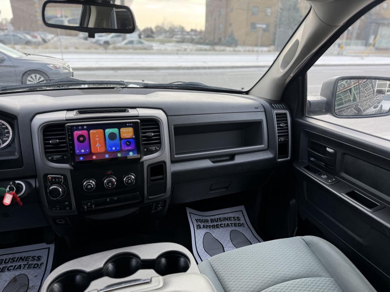 2016 RAM 1500 TRADESMAN | UPGRADED INFOTAINMENT | BACK UP CAMERA Photo