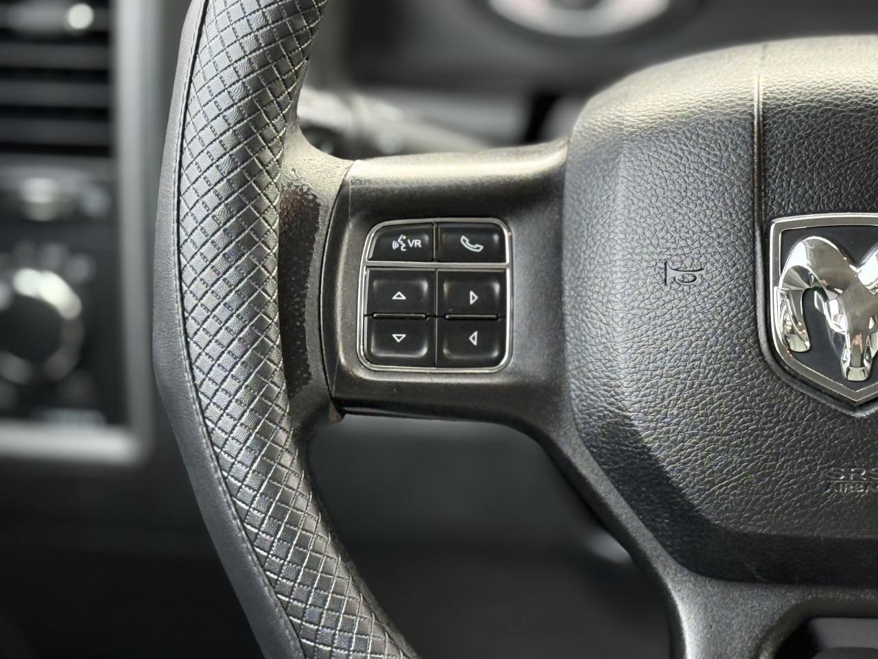 2016 RAM 1500 TRADESMAN | UPGRADED INFOTAINMENT | BACK UP CAMERA Photo