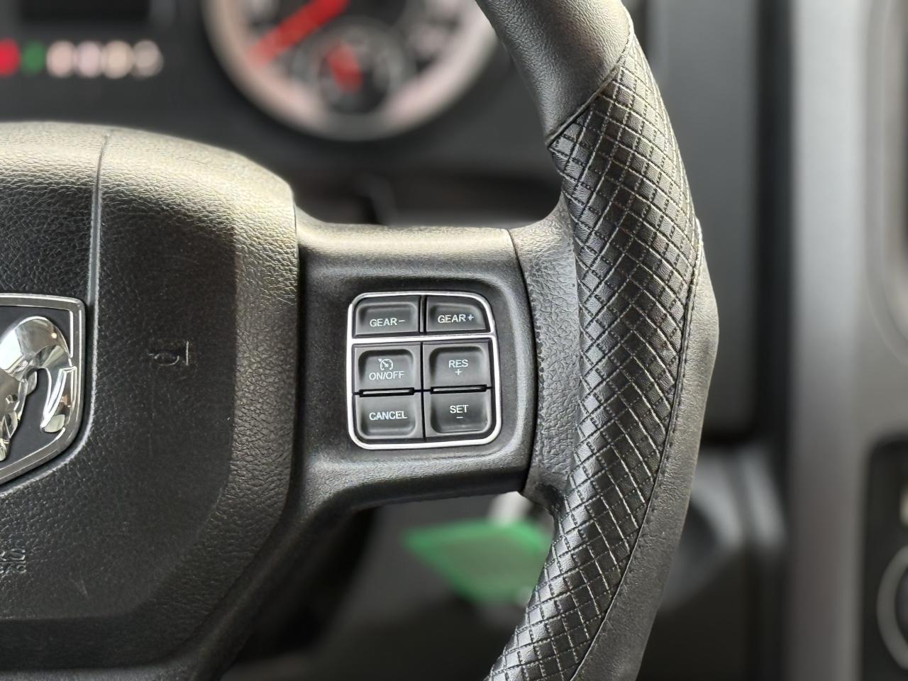 2016 RAM 1500 TRADESMAN | UPGRADED INFOTAINMENT | BACK UP CAMERA Photo