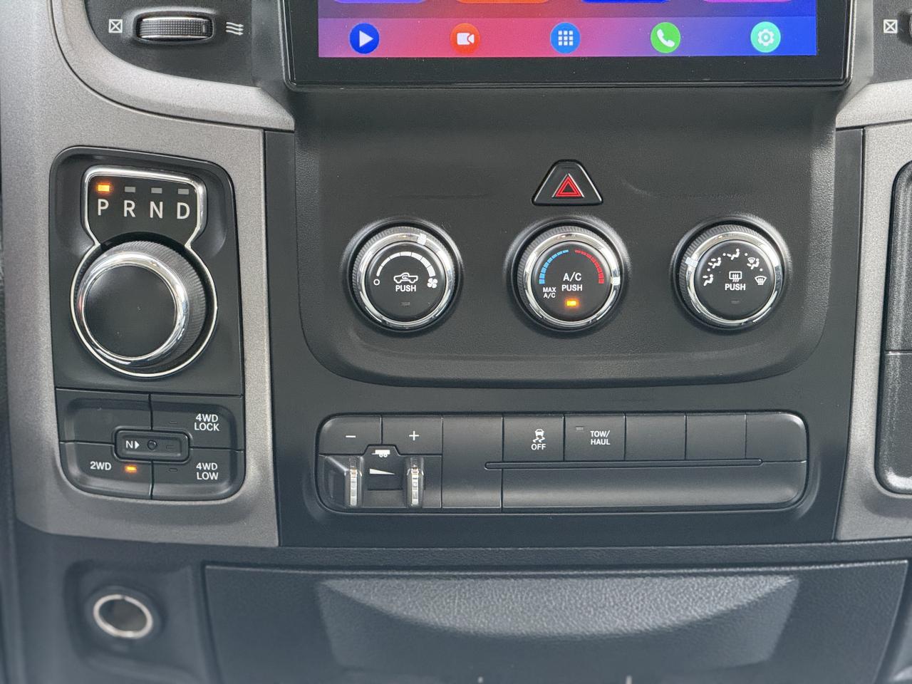 2016 RAM 1500 TRADESMAN | UPGRADED INFOTAINMENT | BACK UP CAMERA Photo