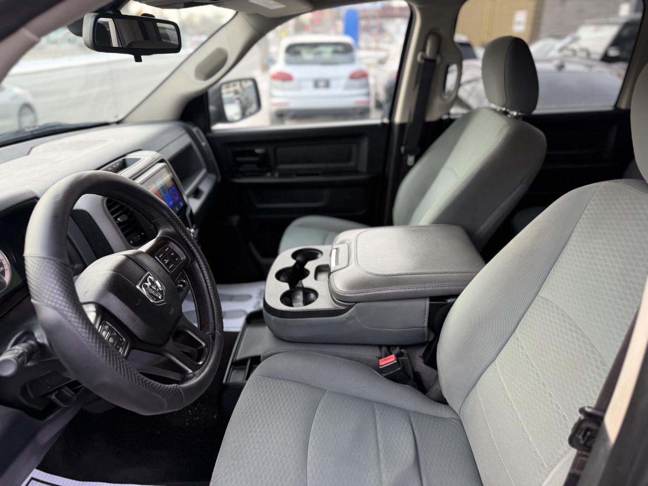 2016 RAM 1500 TRADESMAN | UPGRADED INFOTAINMENT | BACK UP CAMERA Photo