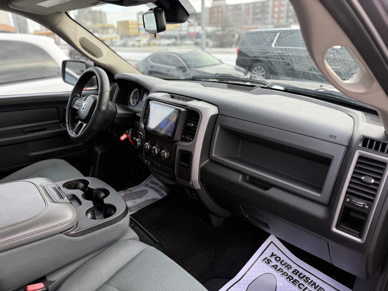 2016 RAM 1500 TRADESMAN | UPGRADED INFOTAINMENT | BACK UP CAMERA Photo