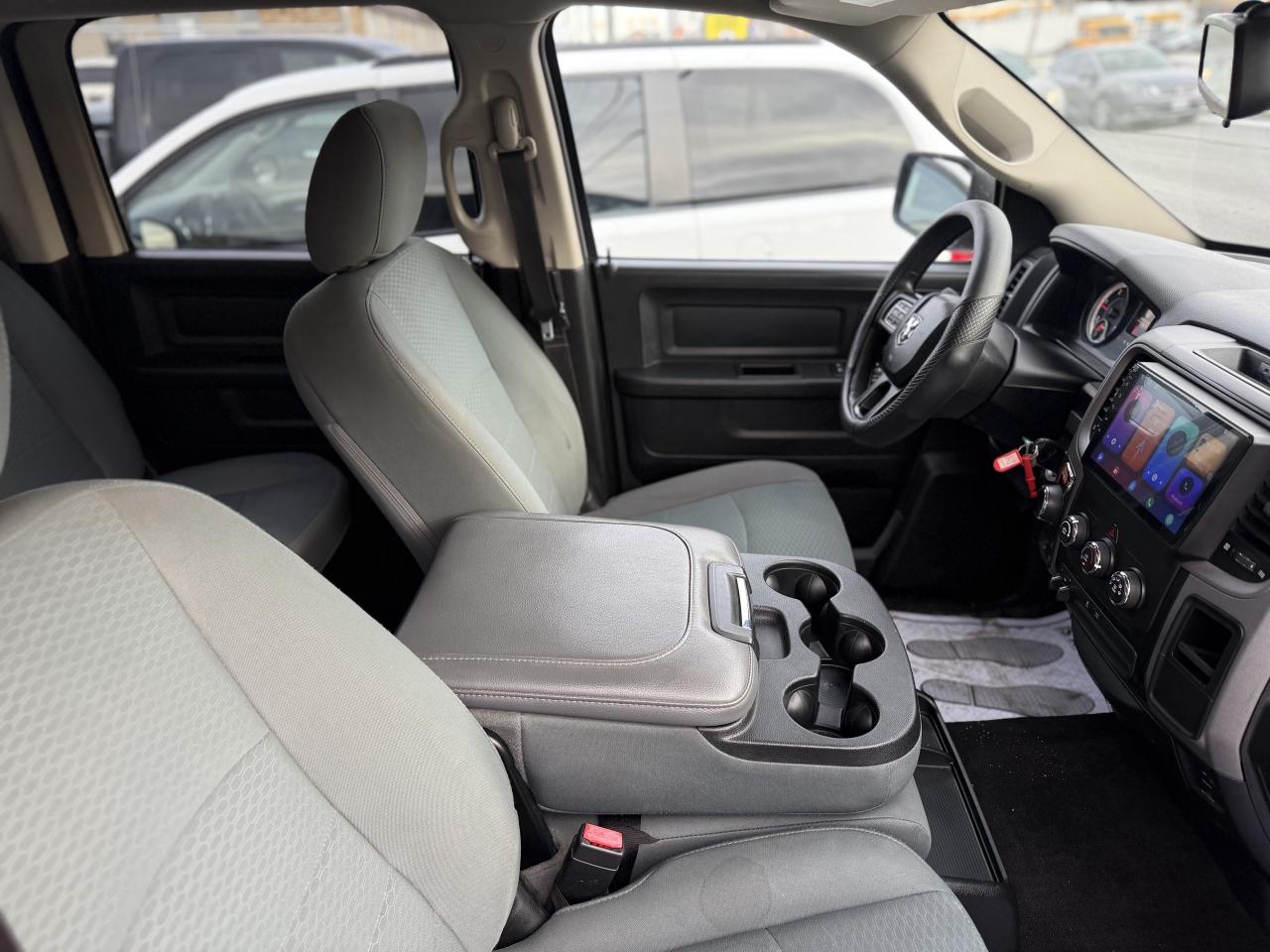 2016 RAM 1500 TRADESMAN | UPGRADED INFOTAINMENT | BACK UP CAMERA Photo