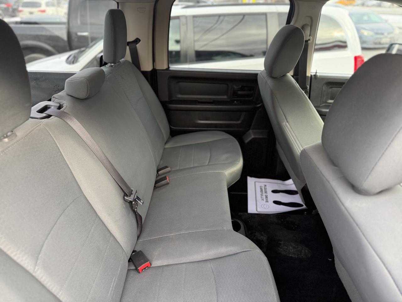 2016 RAM 1500 TRADESMAN | UPGRADED INFOTAINMENT | BACK UP CAMERA Photo