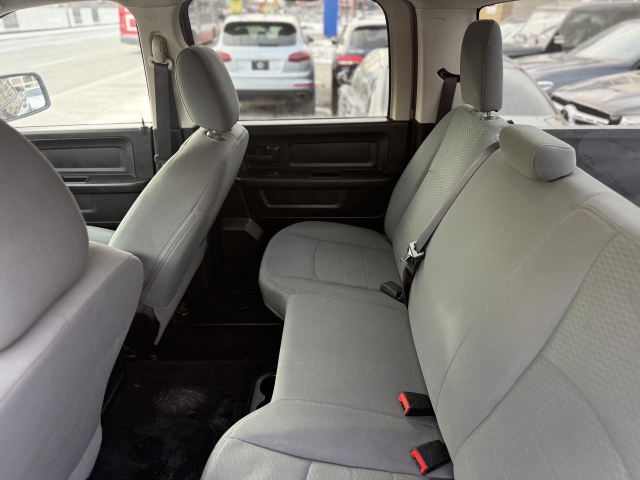 2016 RAM 1500 TRADESMAN | UPGRADED INFOTAINMENT | BACK UP CAMERA Photo