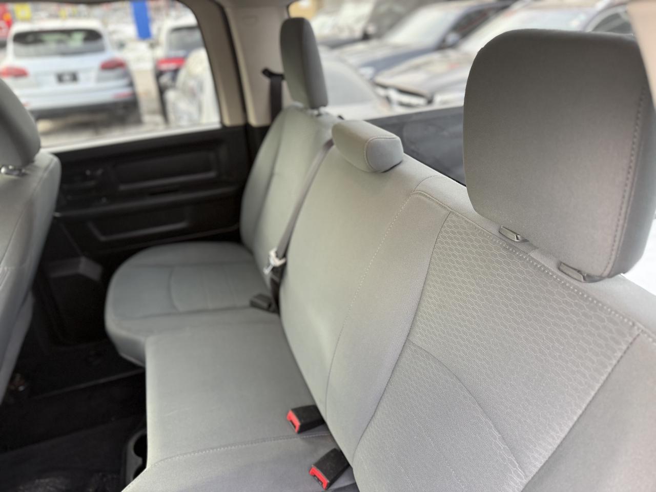 2016 RAM 1500 TRADESMAN | UPGRADED INFOTAINMENT | BACK UP CAMERA Photo