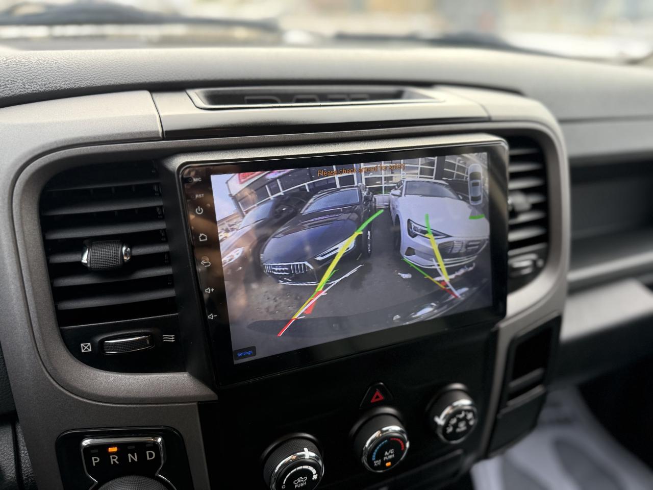 2016 RAM 1500 TRADESMAN | UPGRADED INFOTAINMENT | BACK UP CAMERA Photo