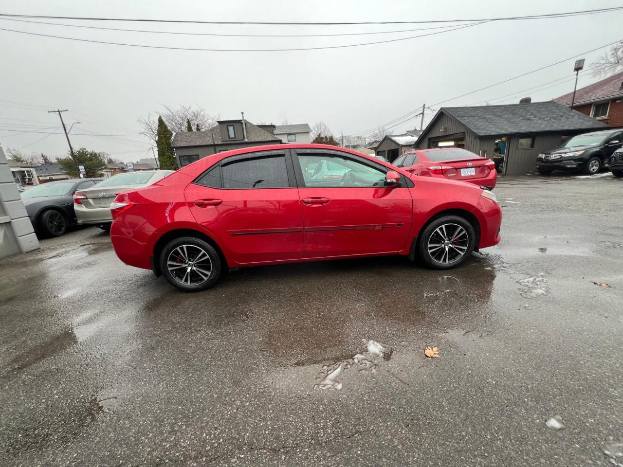 2016 Toyota Corolla S Photo