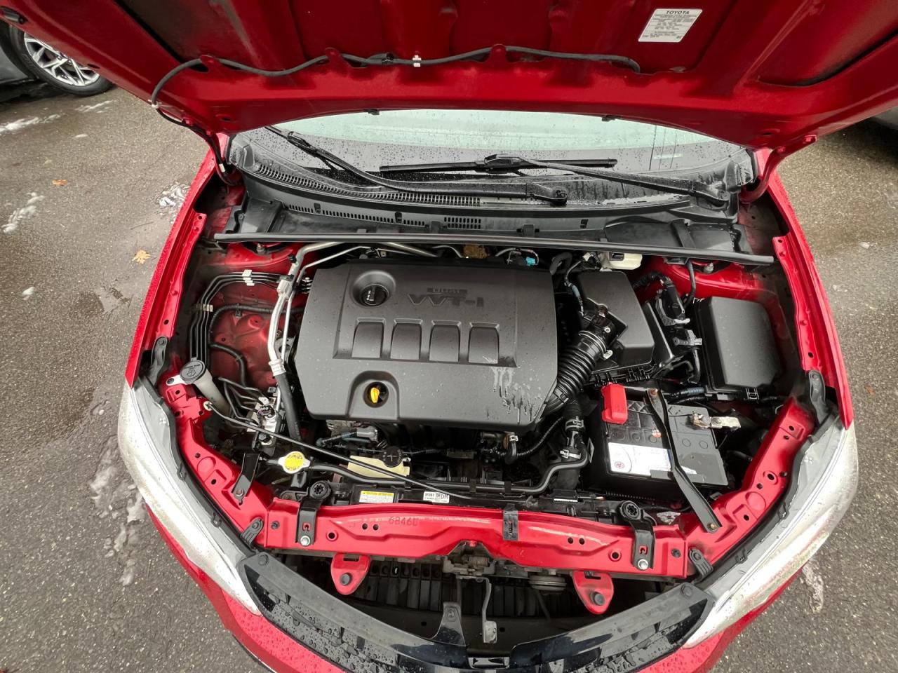 2016 Toyota Corolla S Photo