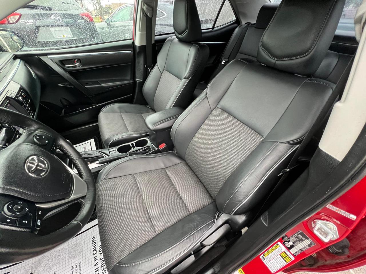 2016 Toyota Corolla S Photo