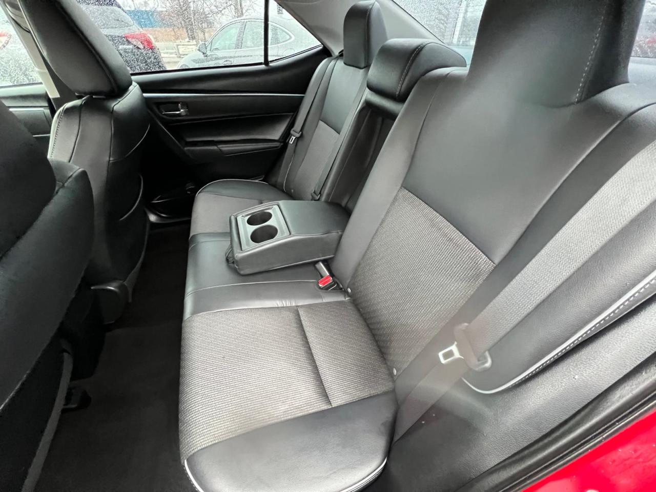 2016 Toyota Corolla S Photo