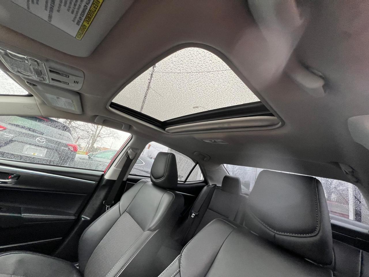 2016 Toyota Corolla S Photo