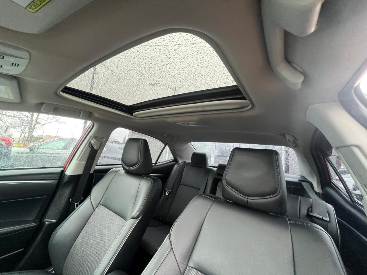 2016 Toyota Corolla S Photo