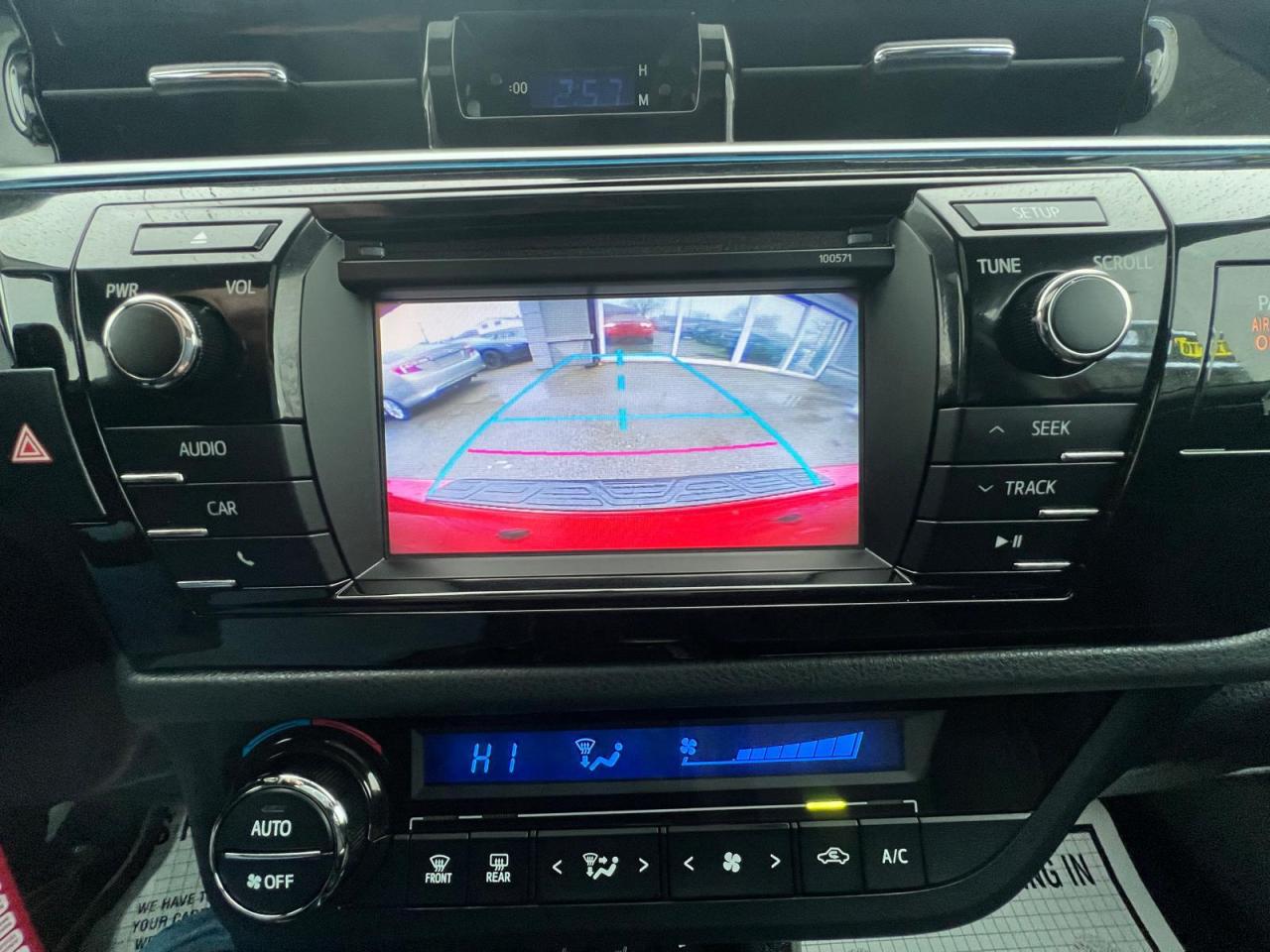 2016 Toyota Corolla S Photo