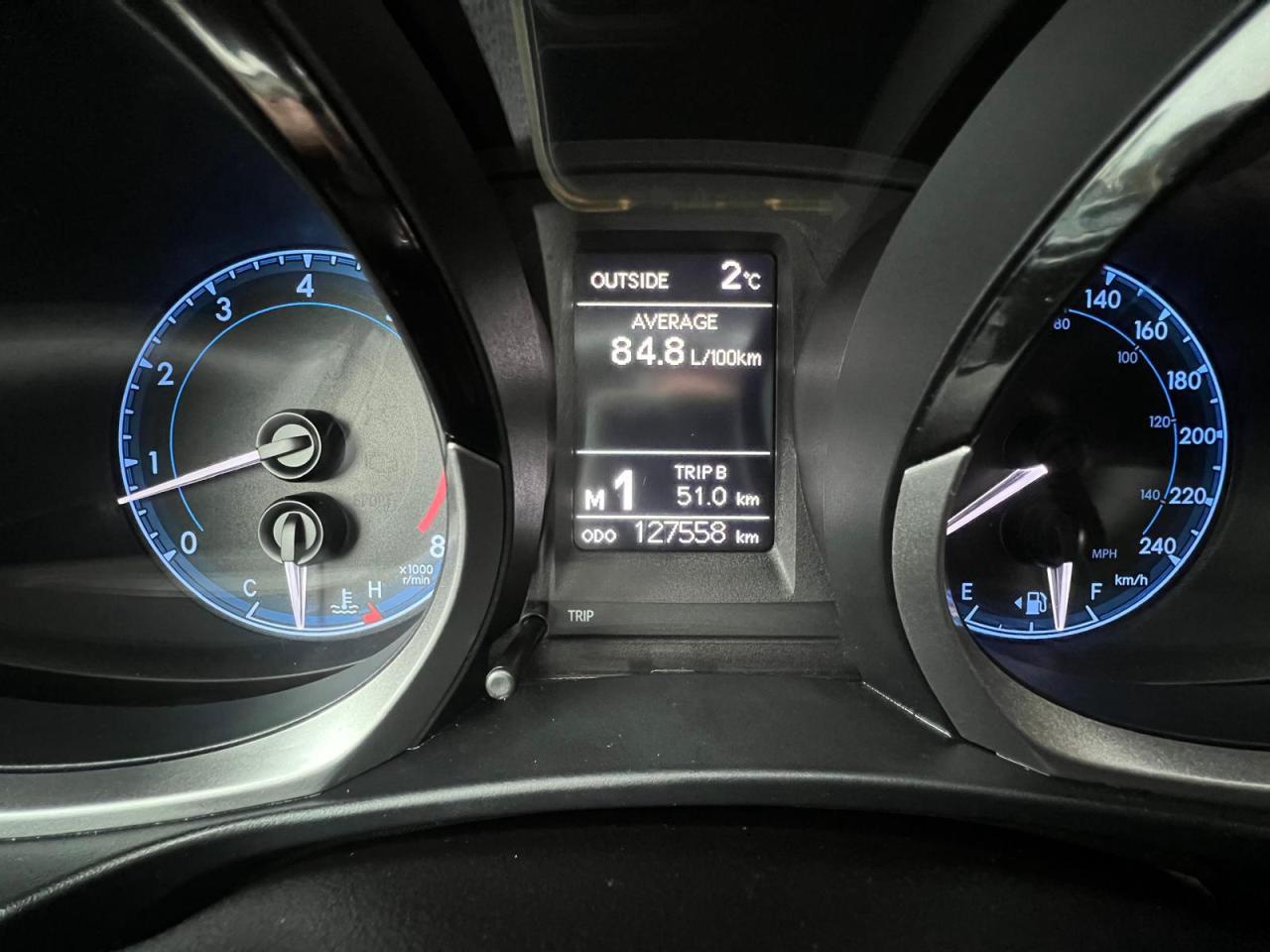 2016 Toyota Corolla S Photo