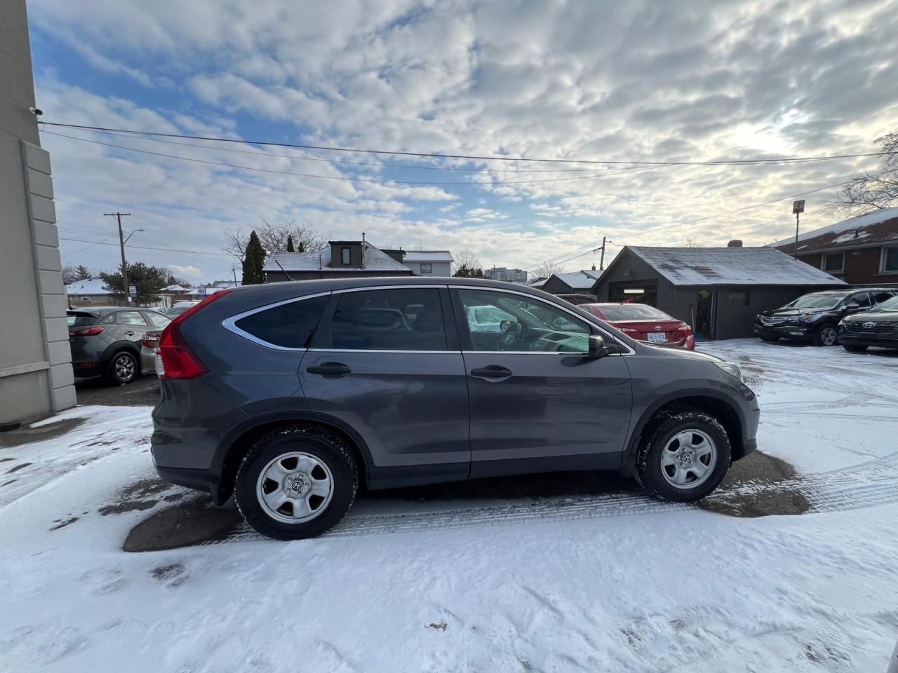 2015 Honda CR-V LX Photo