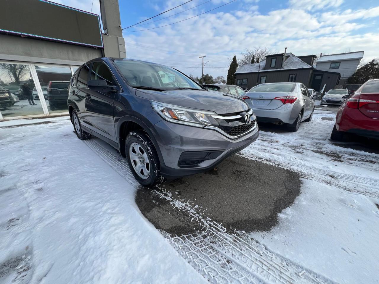 2015 Honda CR-V LX Photo